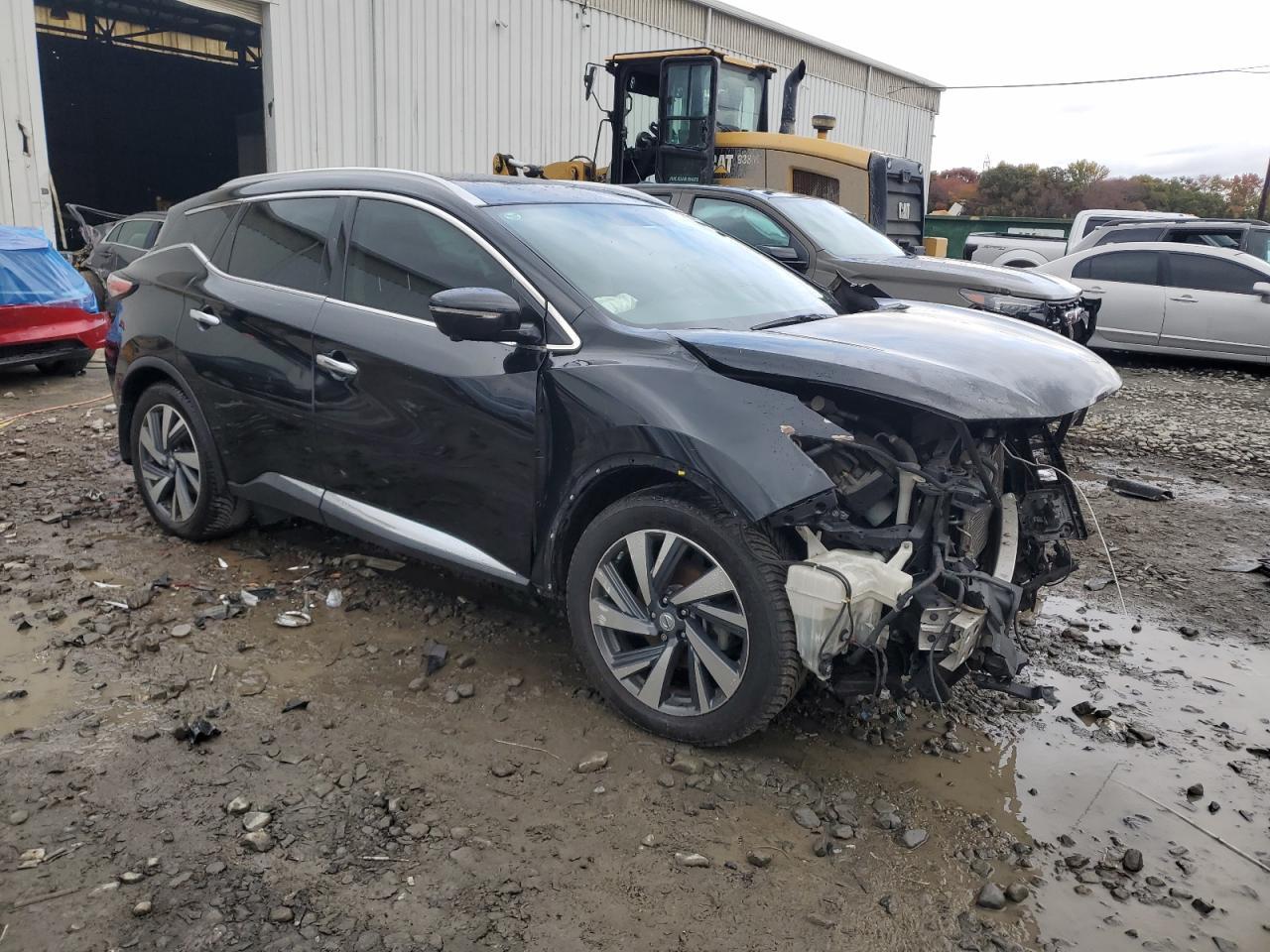 2015 Nissan Murano Platinum - Фото 4