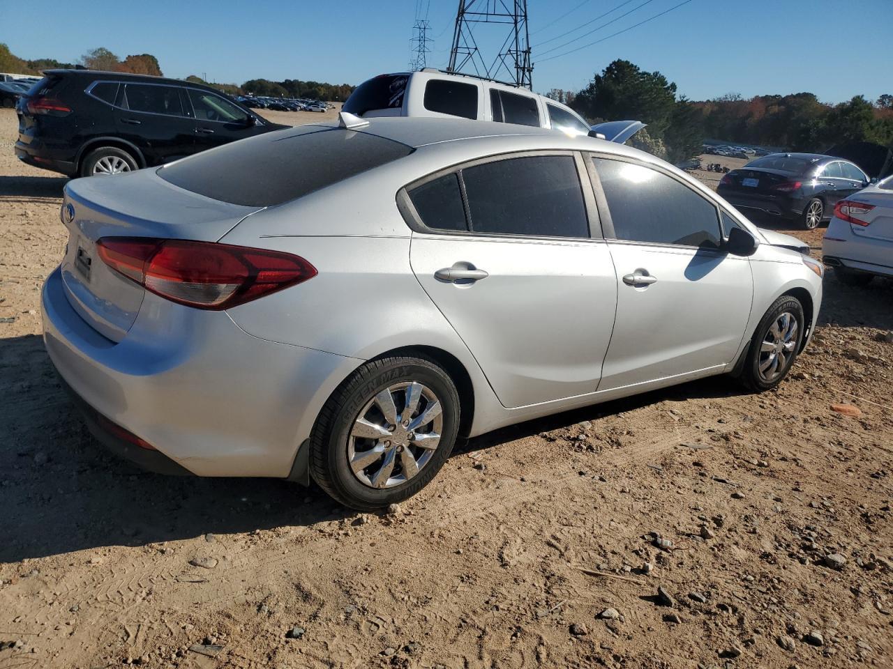 2018 Kia Forte Lx - Фото 3