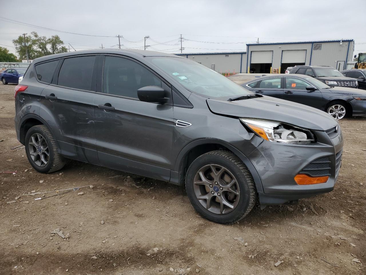 2016 Ford Escape S - Image 4