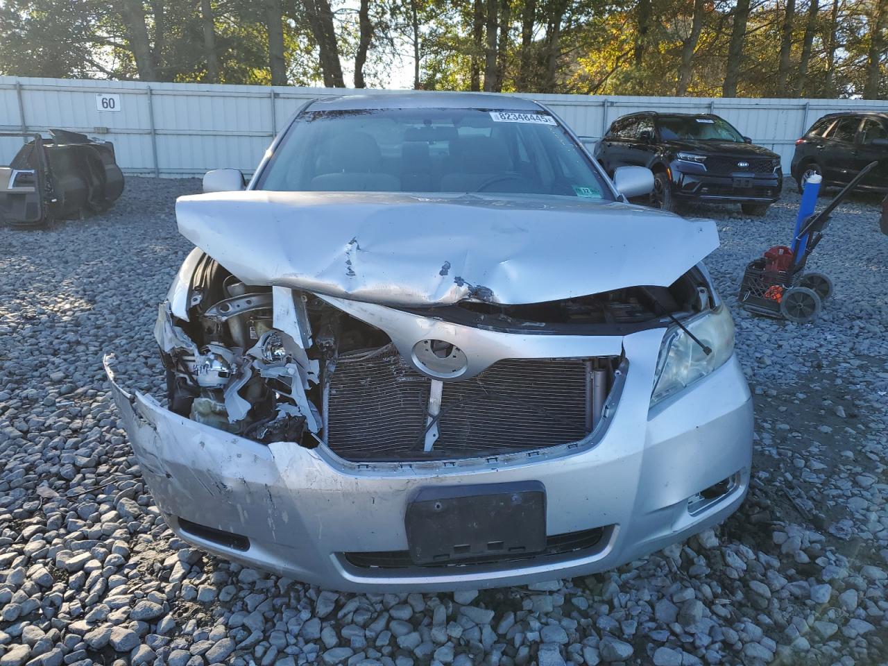 2007 Toyota Camry Ce - Фото 5