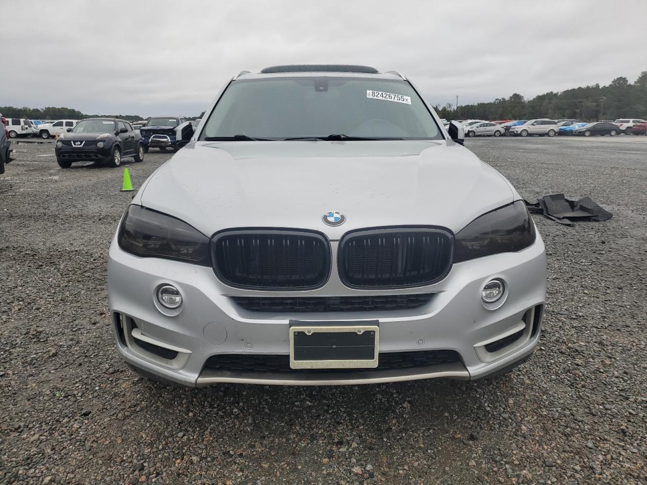 2015 BMW X5 Sdrive35I - Фото 5