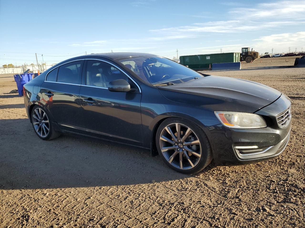 2015 Volvo S60 Premier+ - Фото 4