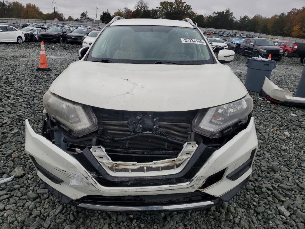 2018 Nissan Rogue S - Image 5