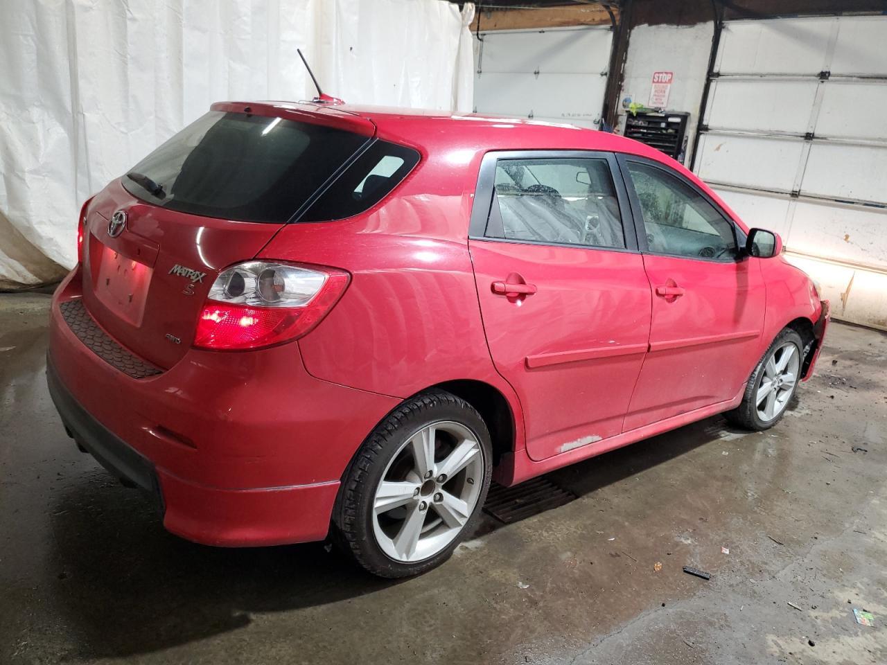 2009 Toyota Corolla Matrix S - Фото 3