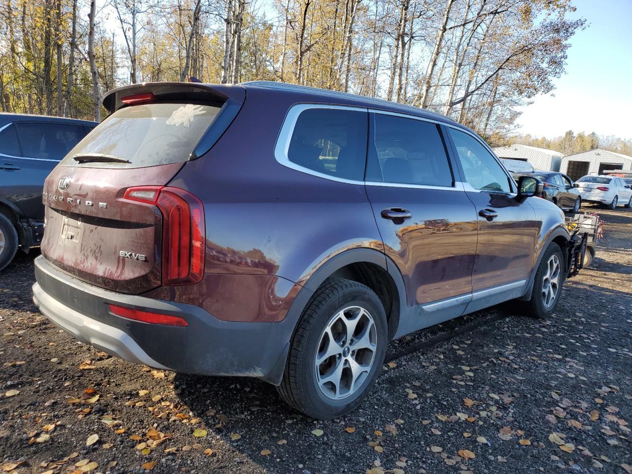 2020 Kia Telluride Ex - Image 3