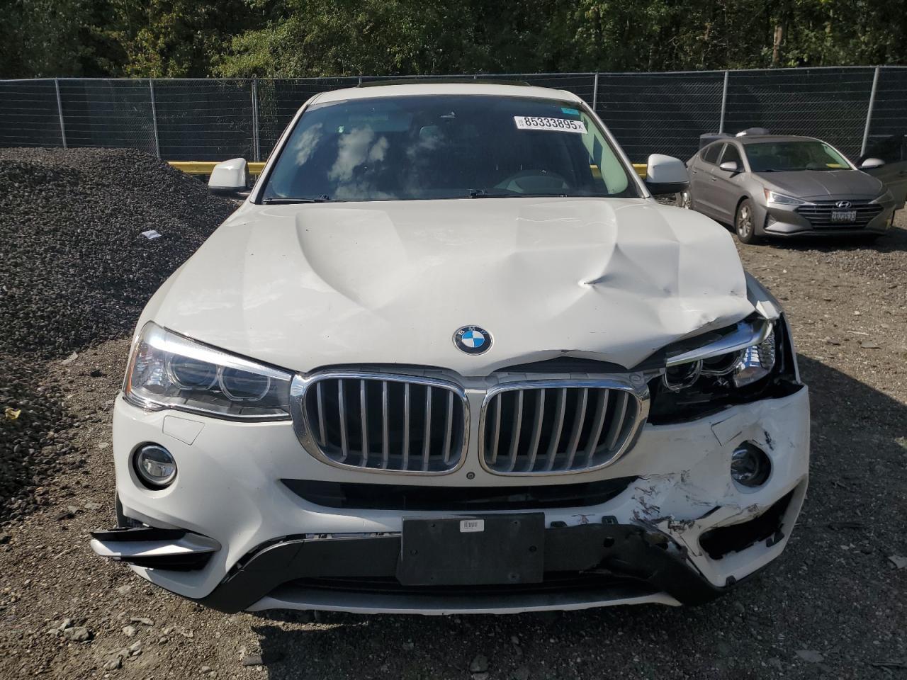 2017 BMW X4 xDrive28I - Фото 5