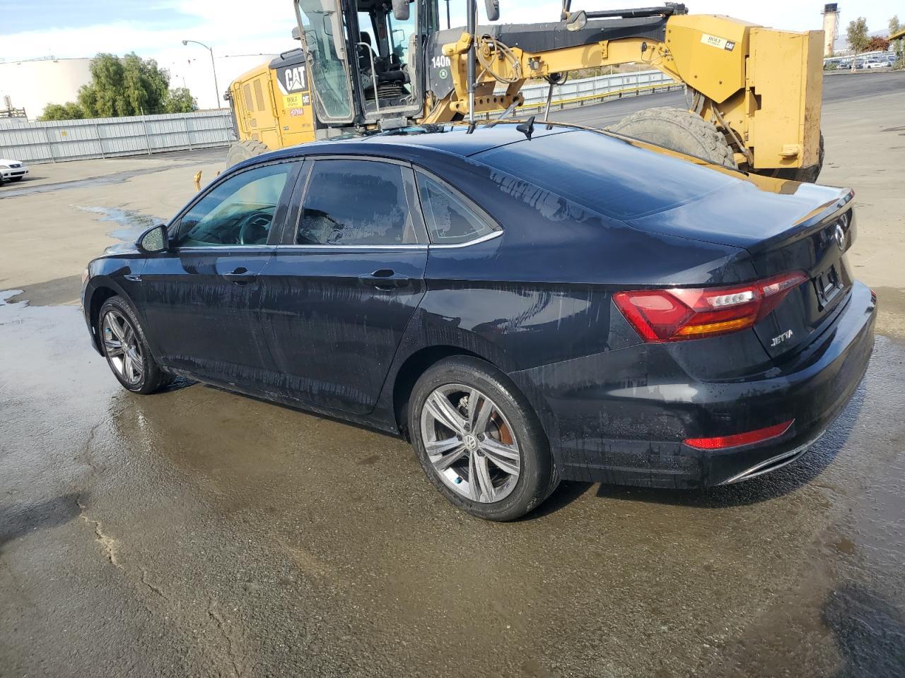 2019 Volkswagen Jetta S - Фото 4