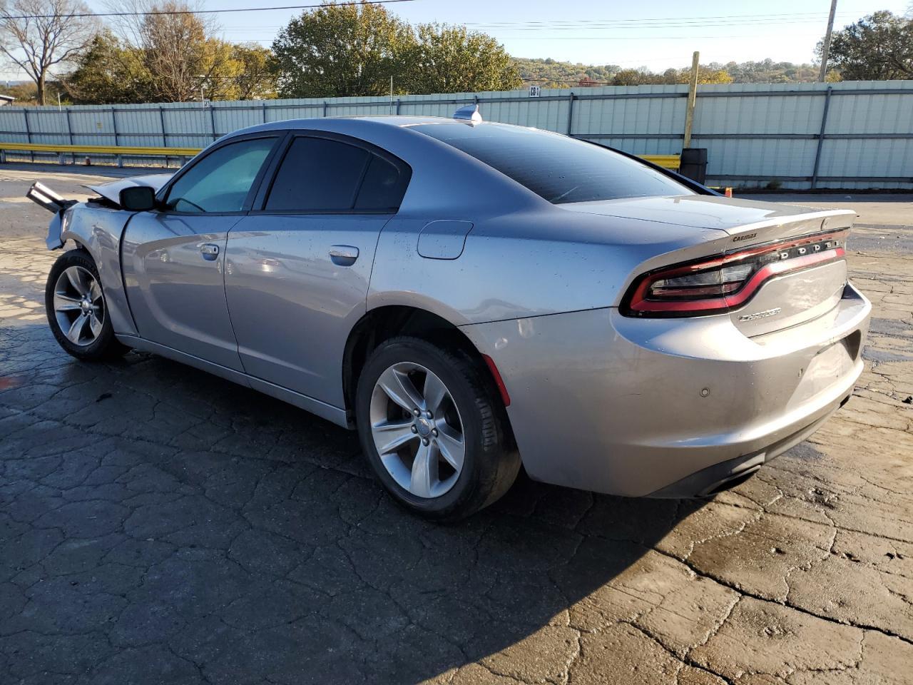 2018 Dodge Charger Sxt Plus - Image 2