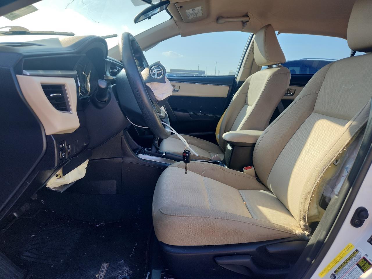 2016 Toyota Corolla L - Image 7