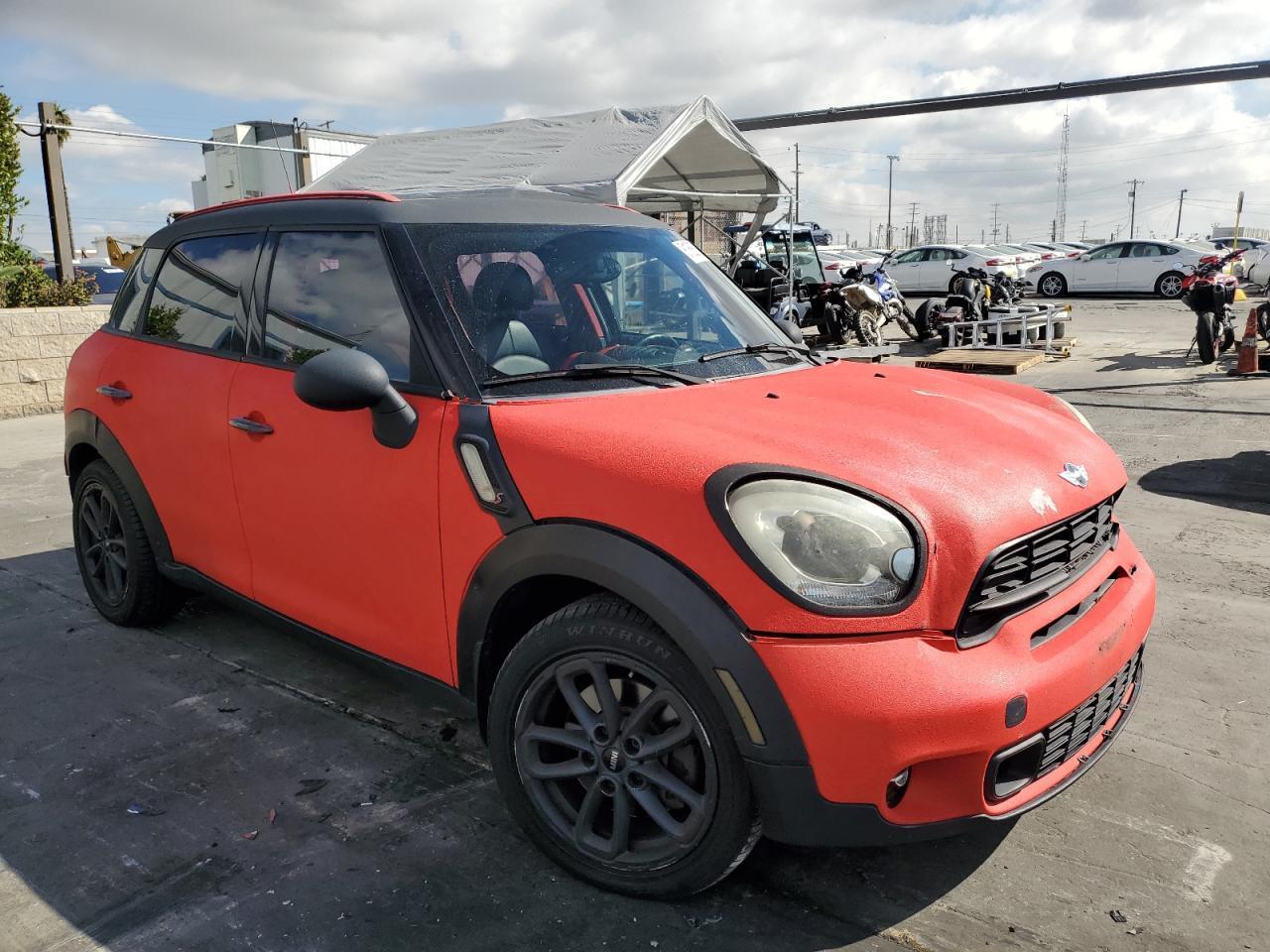 2015 Mini Cooper S Countryman - Фото 4