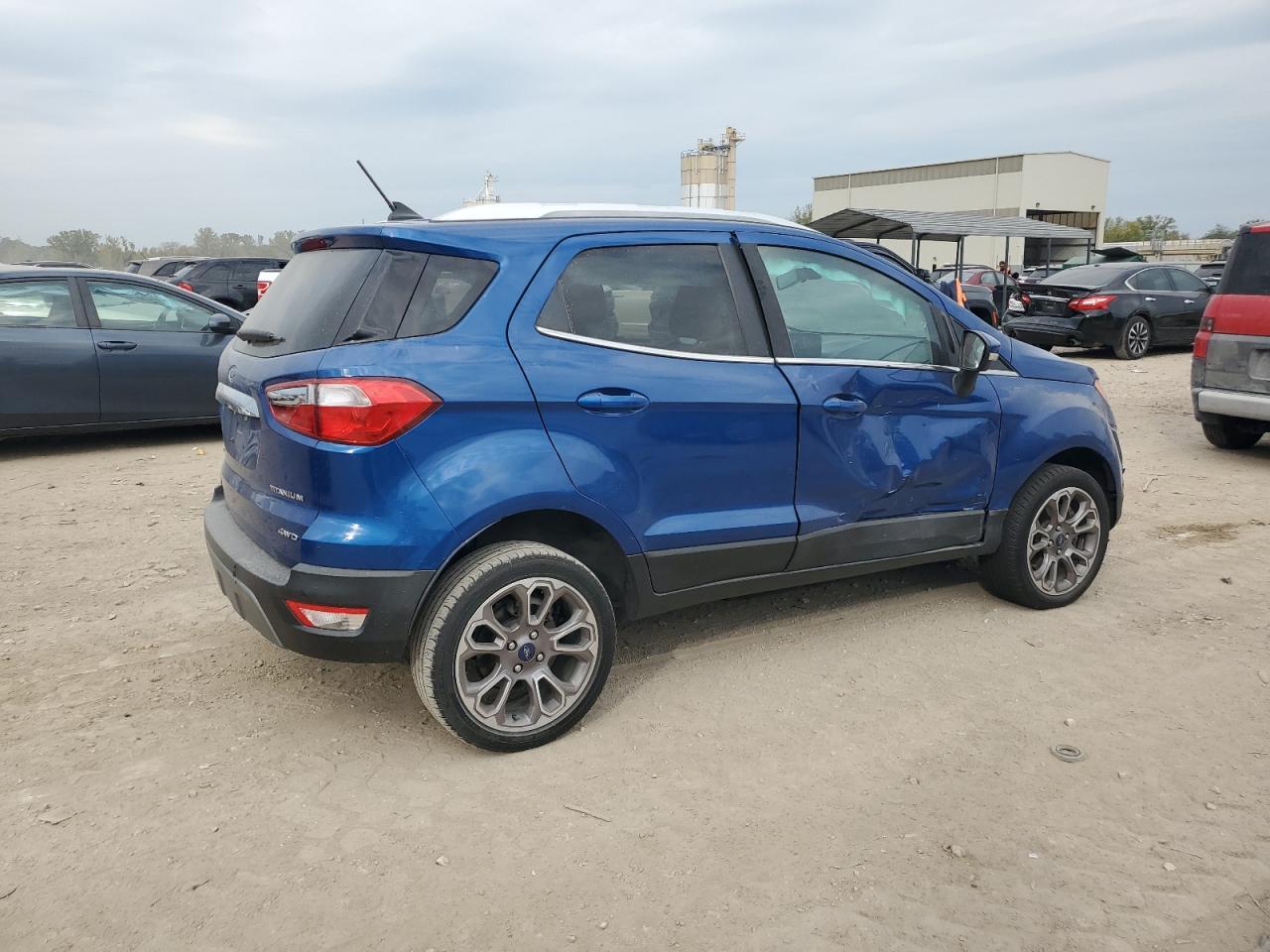 2019 Ford Ecosport Titanium - Image 3
