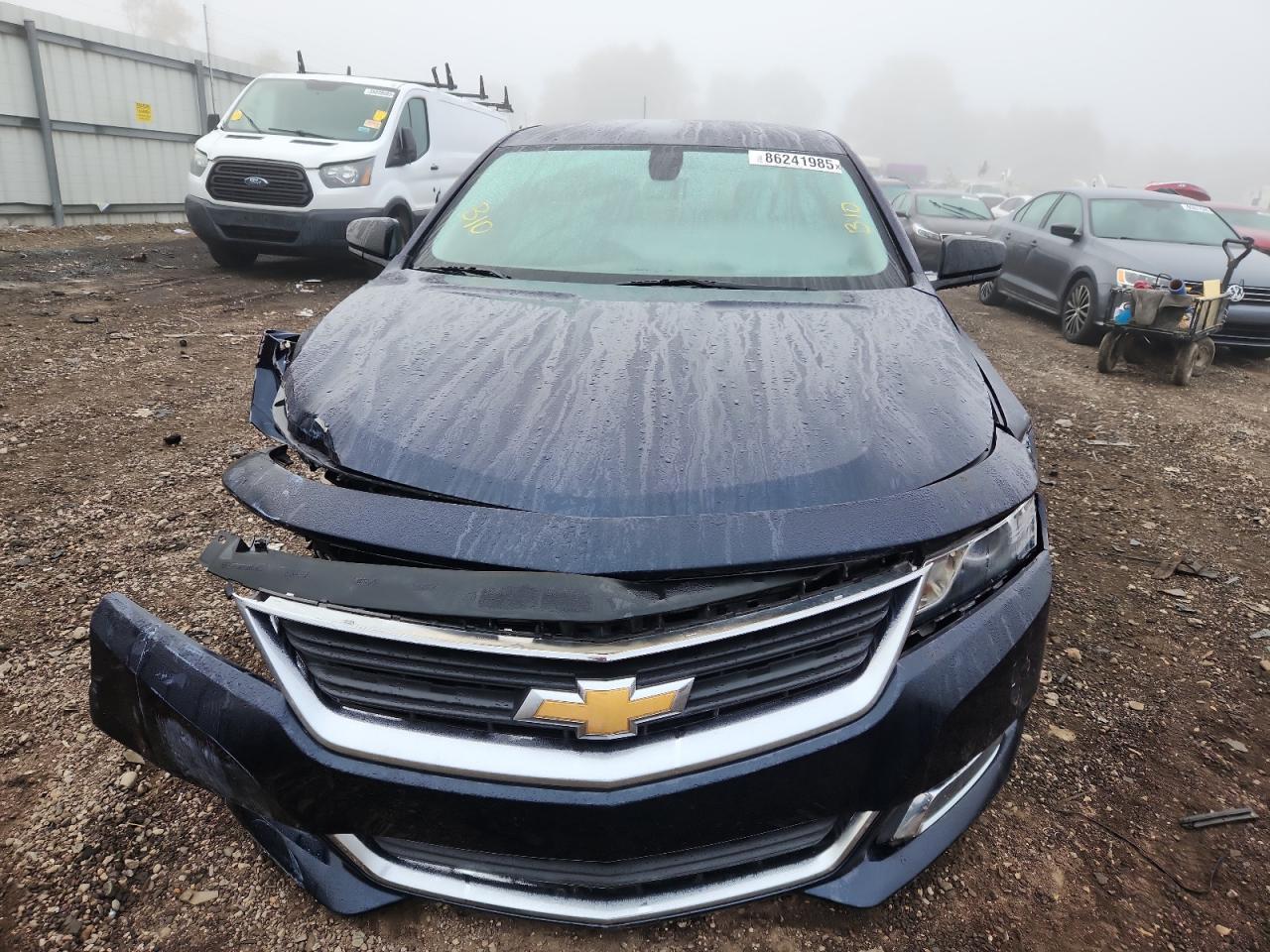 2016 Chevrolet Impala Ls - Фото 5