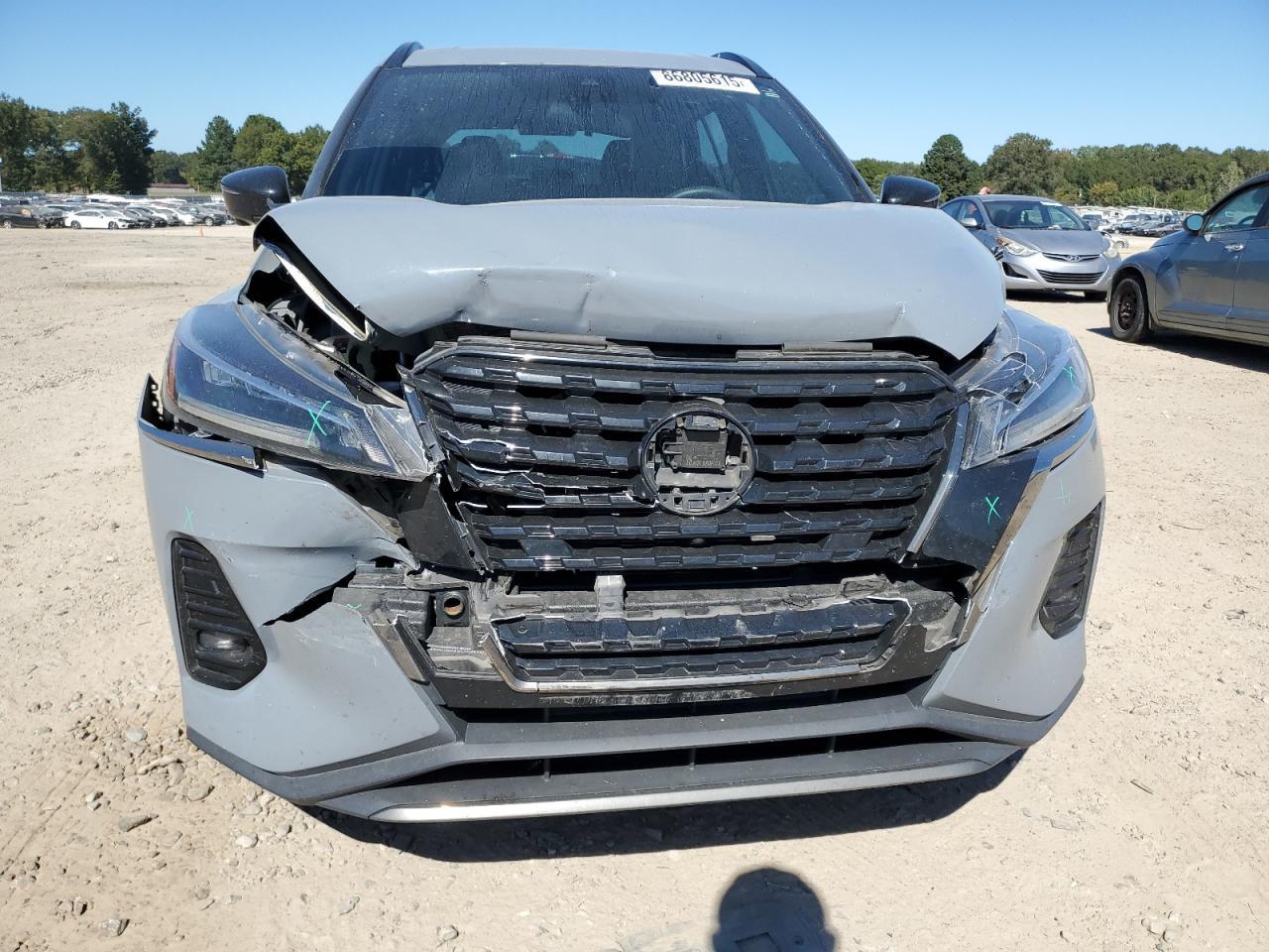 2022 Nissan Kicks Sr - Фото 5