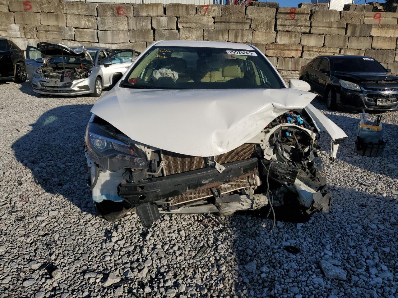 2017 Toyota Corolla L - Фото 5