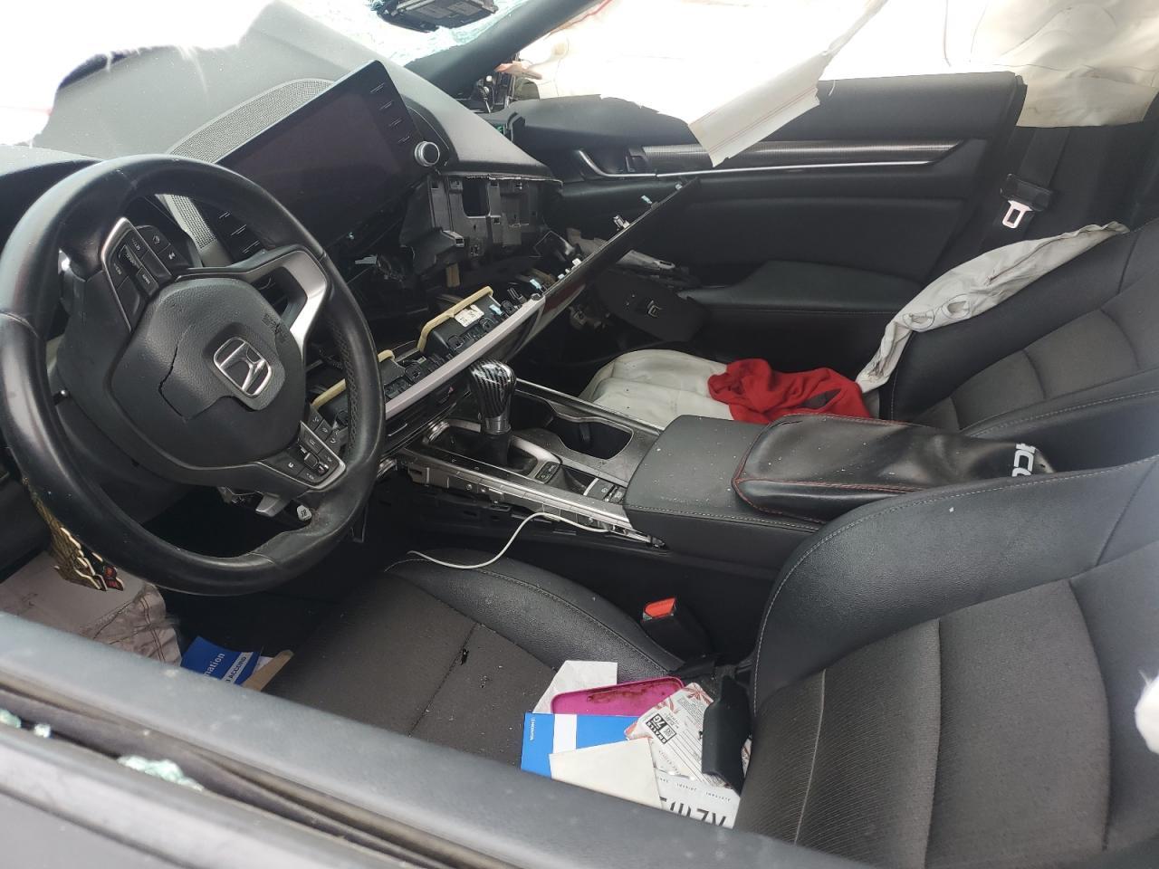 2020 Honda Accord Sport - Image 7