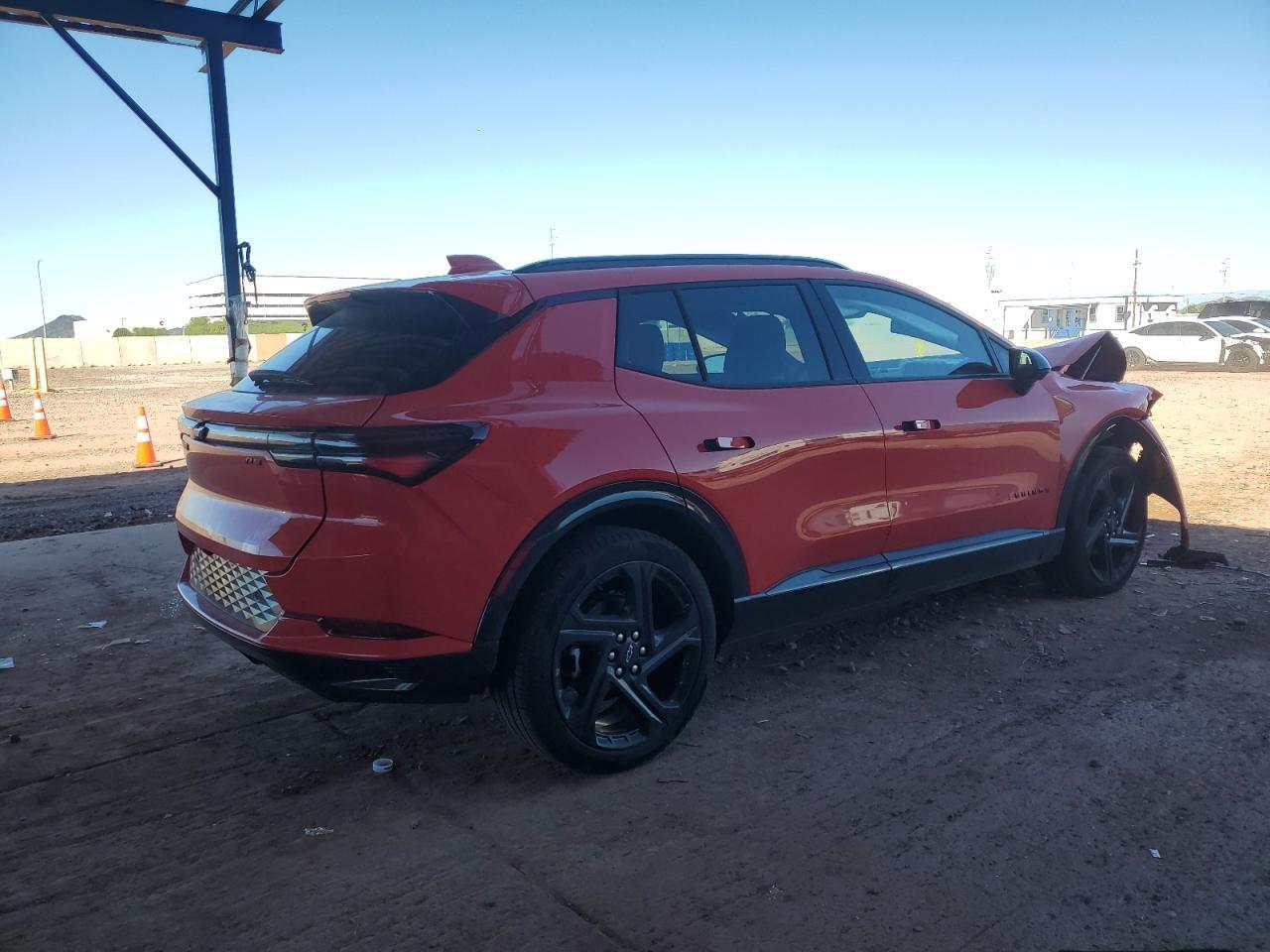 2025 Chevrolet Equinox Rs - Фото 3