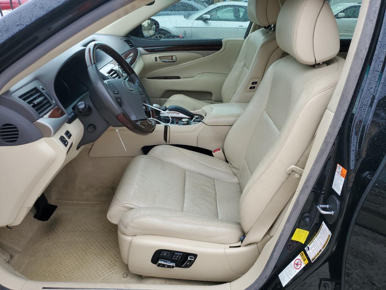 2016 Lexus Ls 460 - Фото 7
