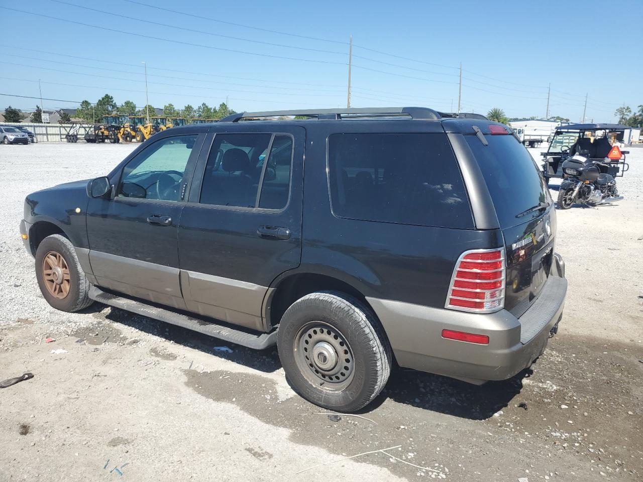 2004 Mercury Mountaineer - Фото 2