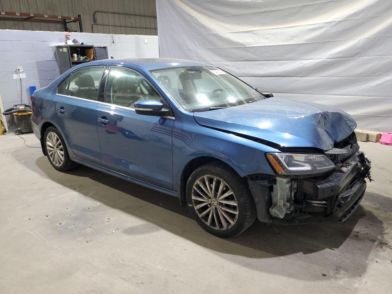 2016 Volkswagen Jetta Sel - Фото 4