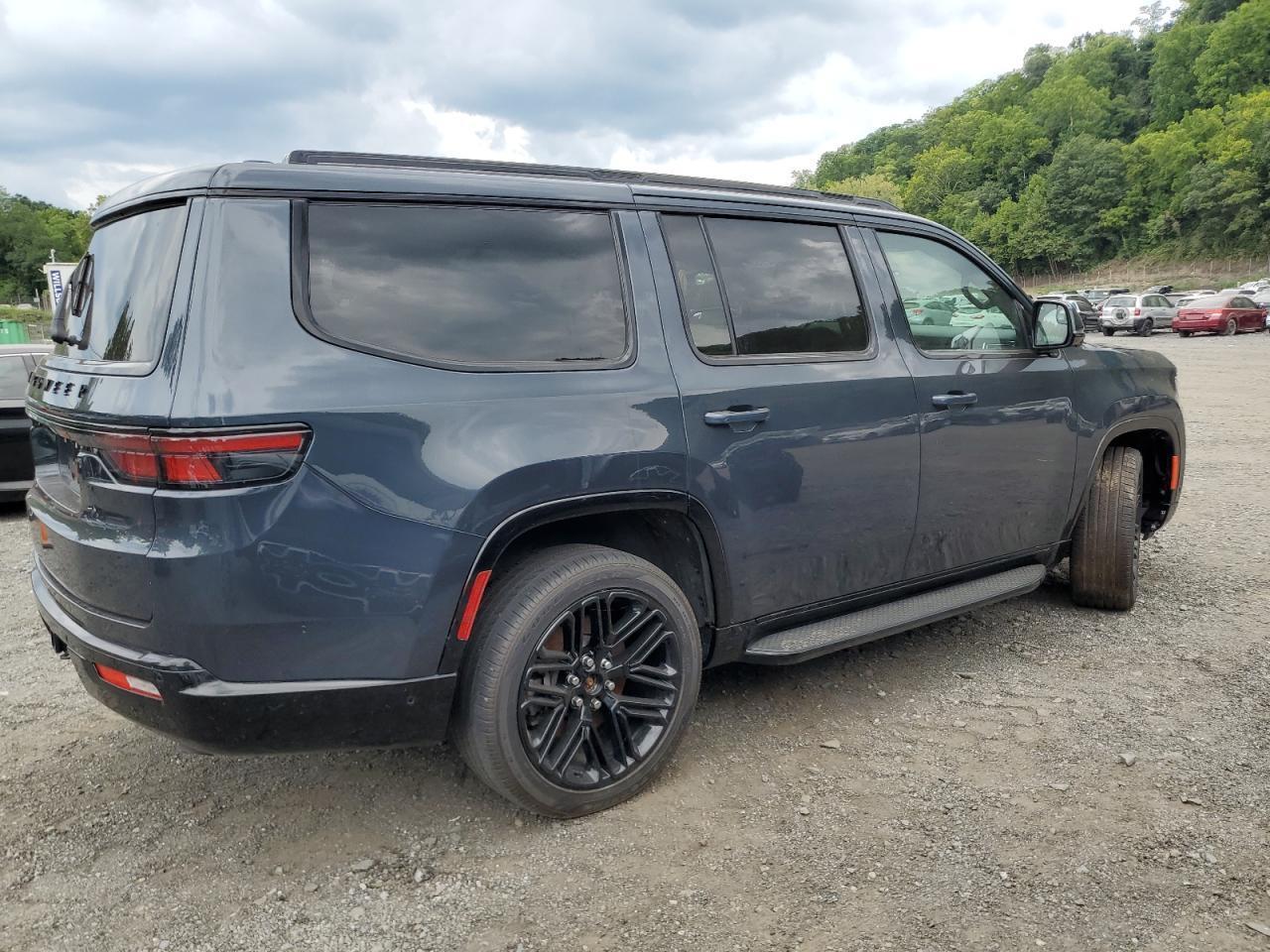 2022 Jeep Wagoneer Series I - Фото 3