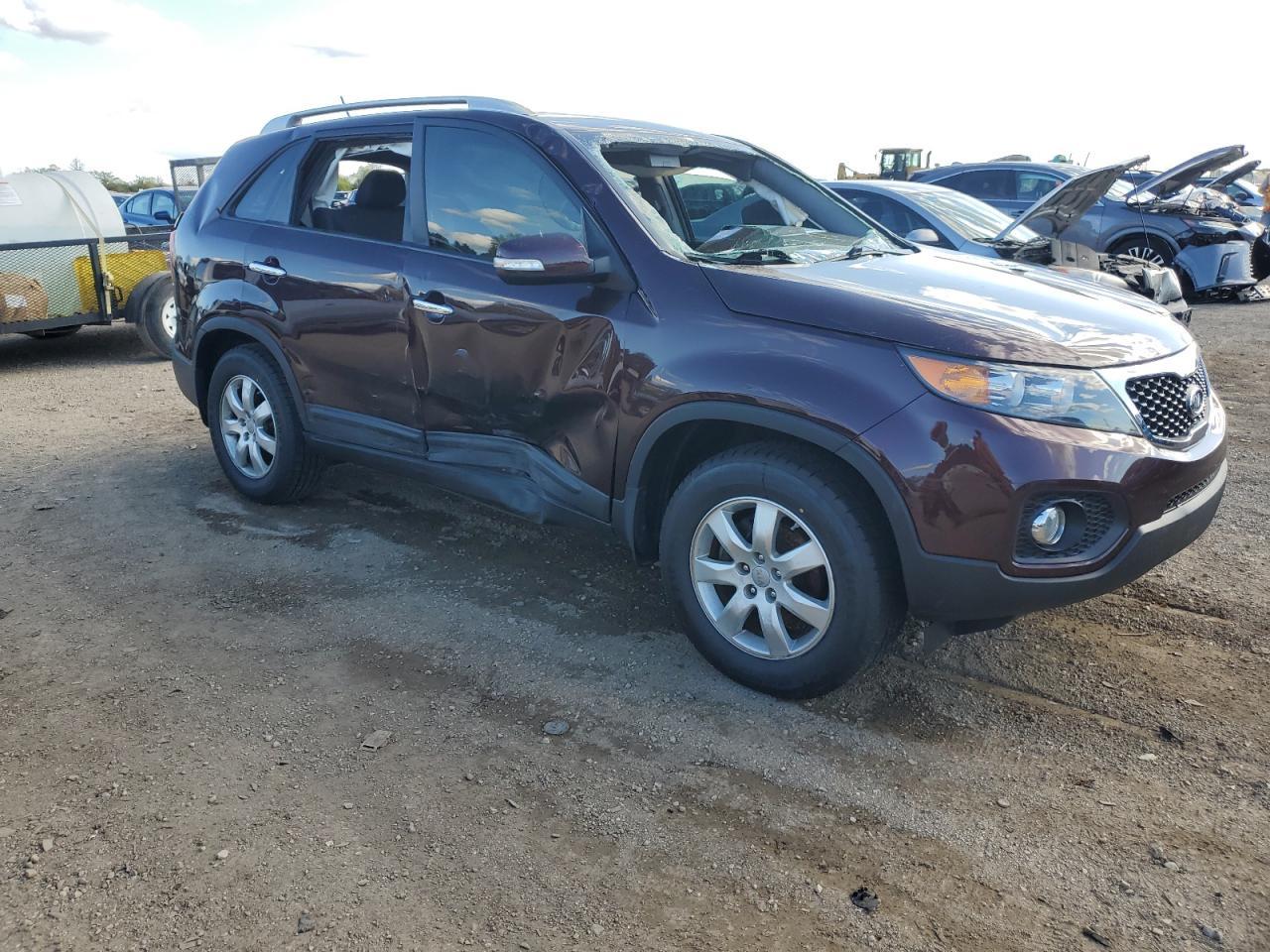 2012 Kia Sorento Base - Image 4