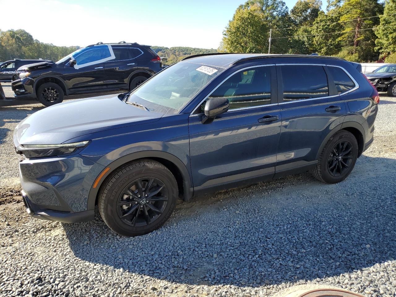 2025 Honda Cr-V Sport