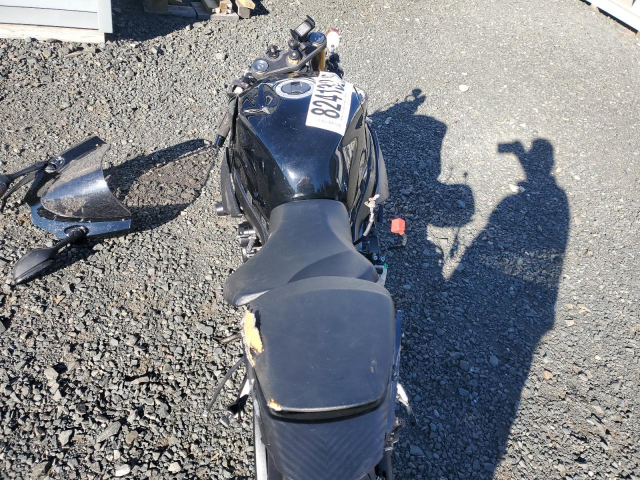 2018 Suzuki Gsx-R750 - Фото 6