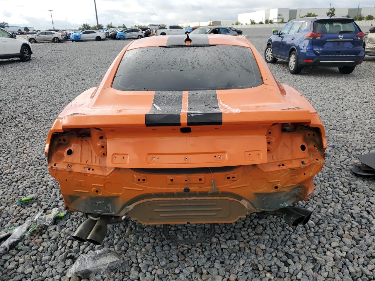 2021 Ford Mustang Gt - Фото 6