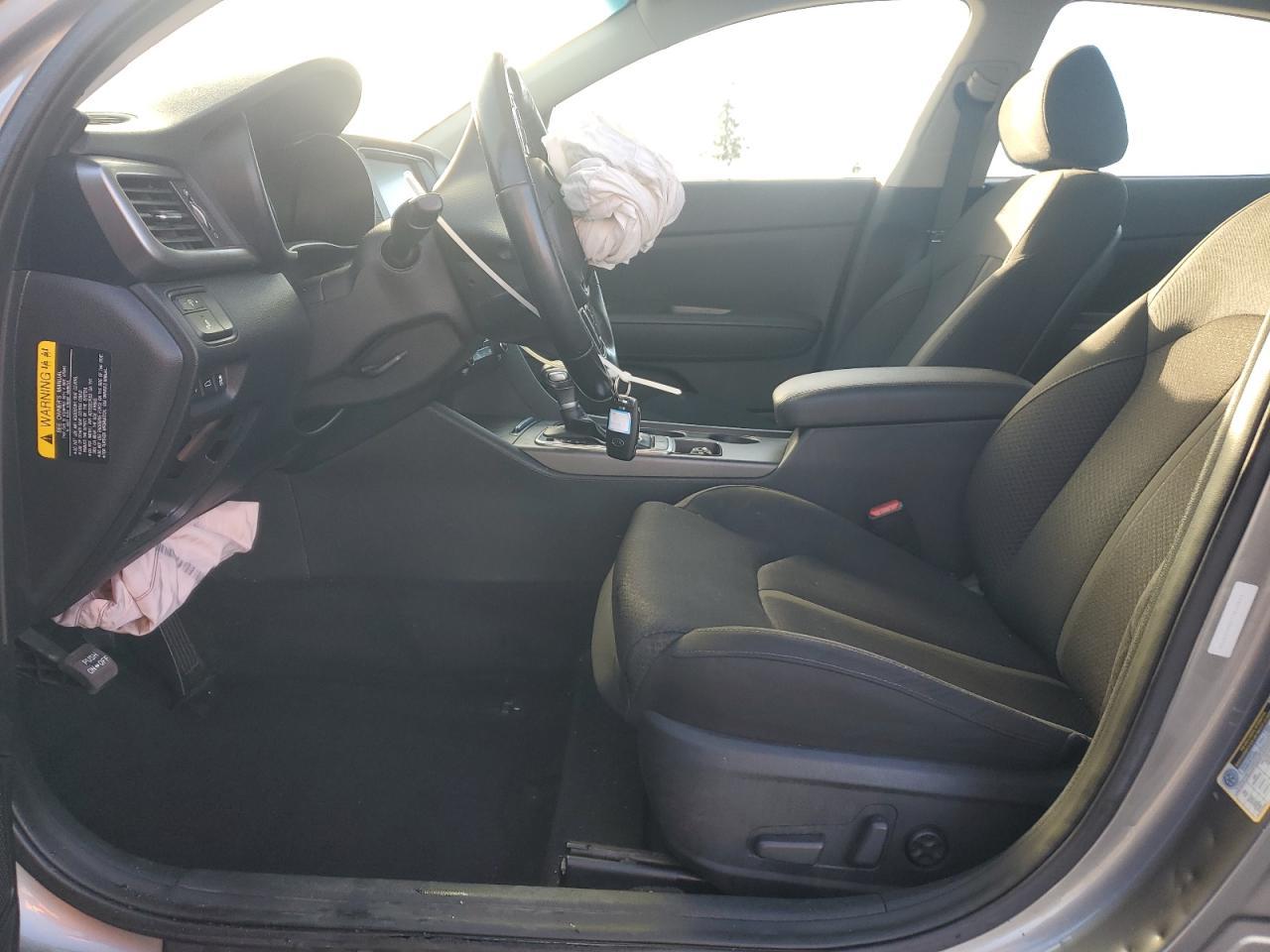 2016 Kia Optima Lx - Фото 7