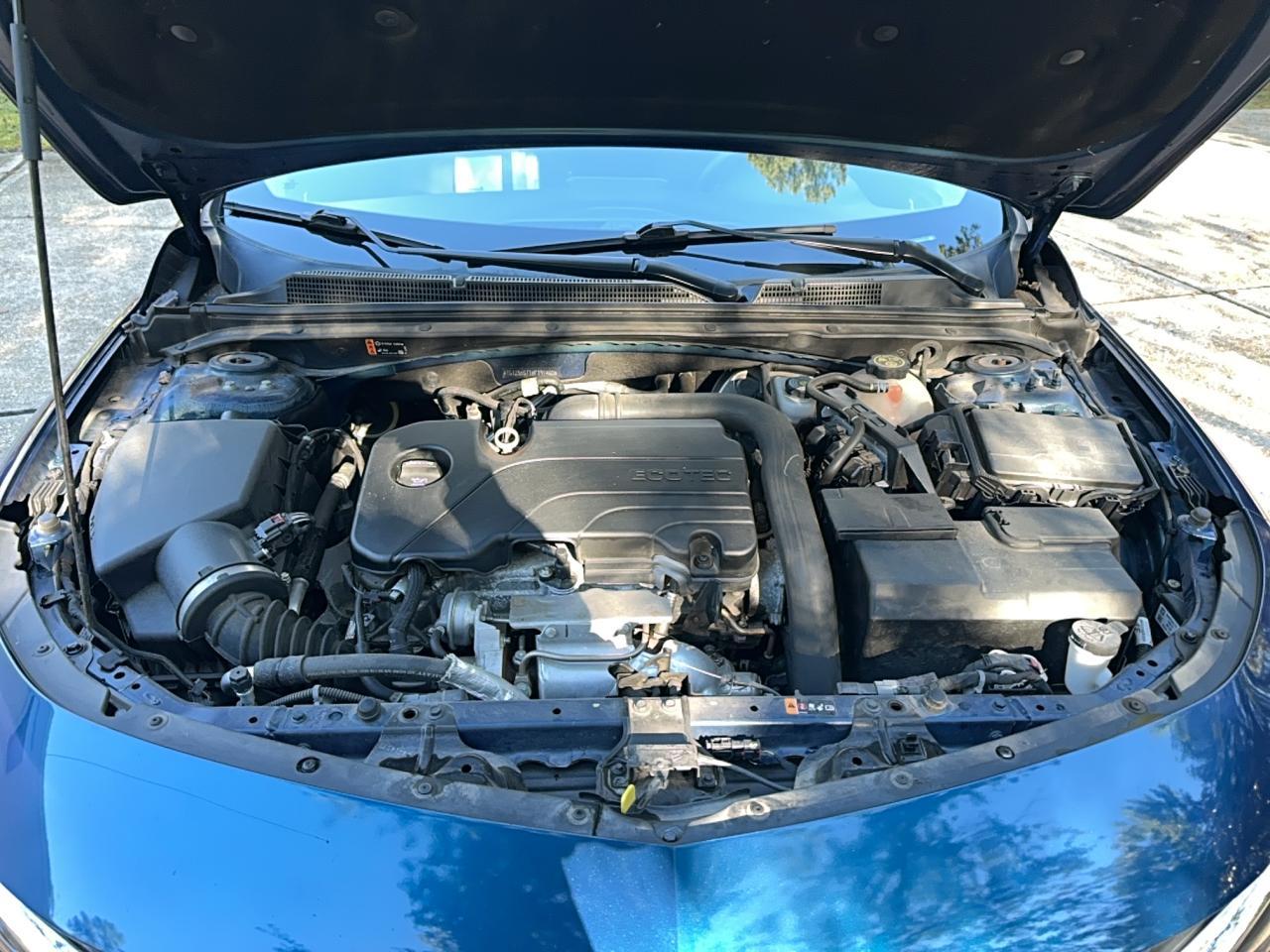 2019 Chevrolet Malibu Ls - Фото 7