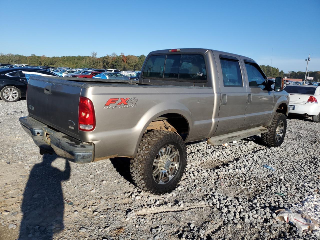 2004 Ford F250 Super Duty - Фото 3