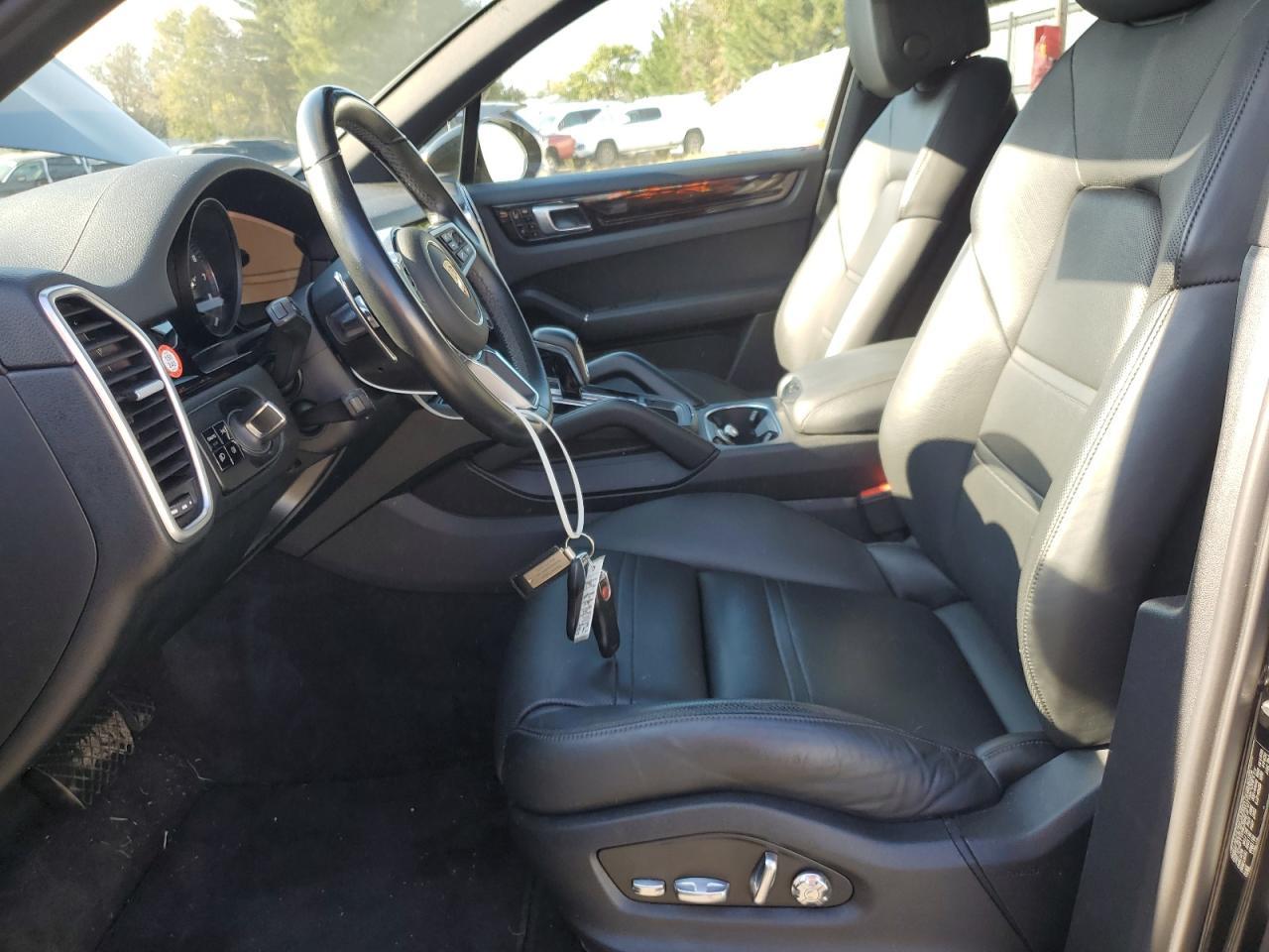 2019 Porsche Cayenne Se Hybrid - Фото 7