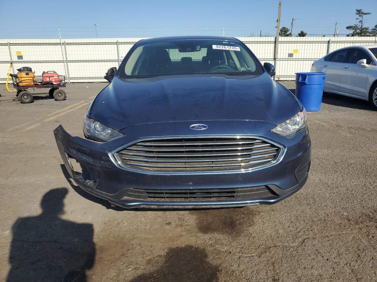 2019 Ford Fusion Se - Image 5