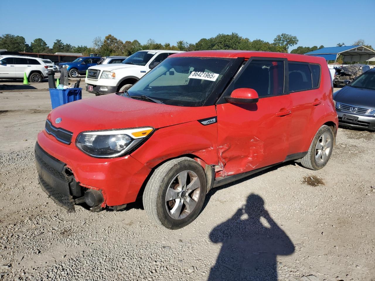 2019 Kia Soul