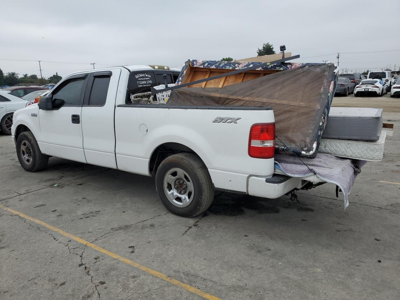 2007 Ford F150 - Image 2