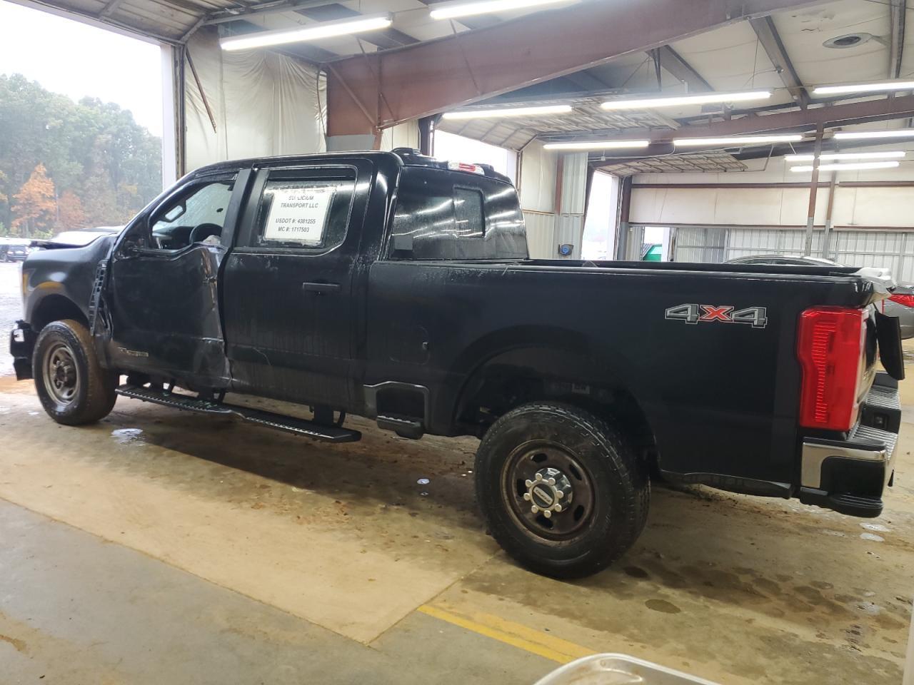 2024 Ford F350 Super - Yard Truck - Image 2