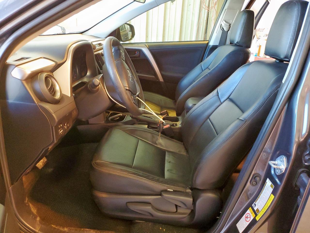 2018 Toyota Rav4 Le - Фото 7