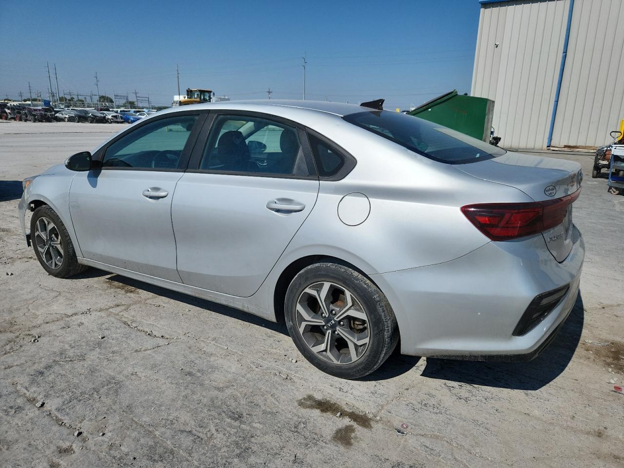 2020 Kia Forte Fe - Фото 2