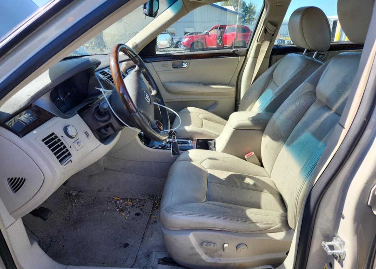 2010 Cadillac Dts Luxury Collection - Фото 7