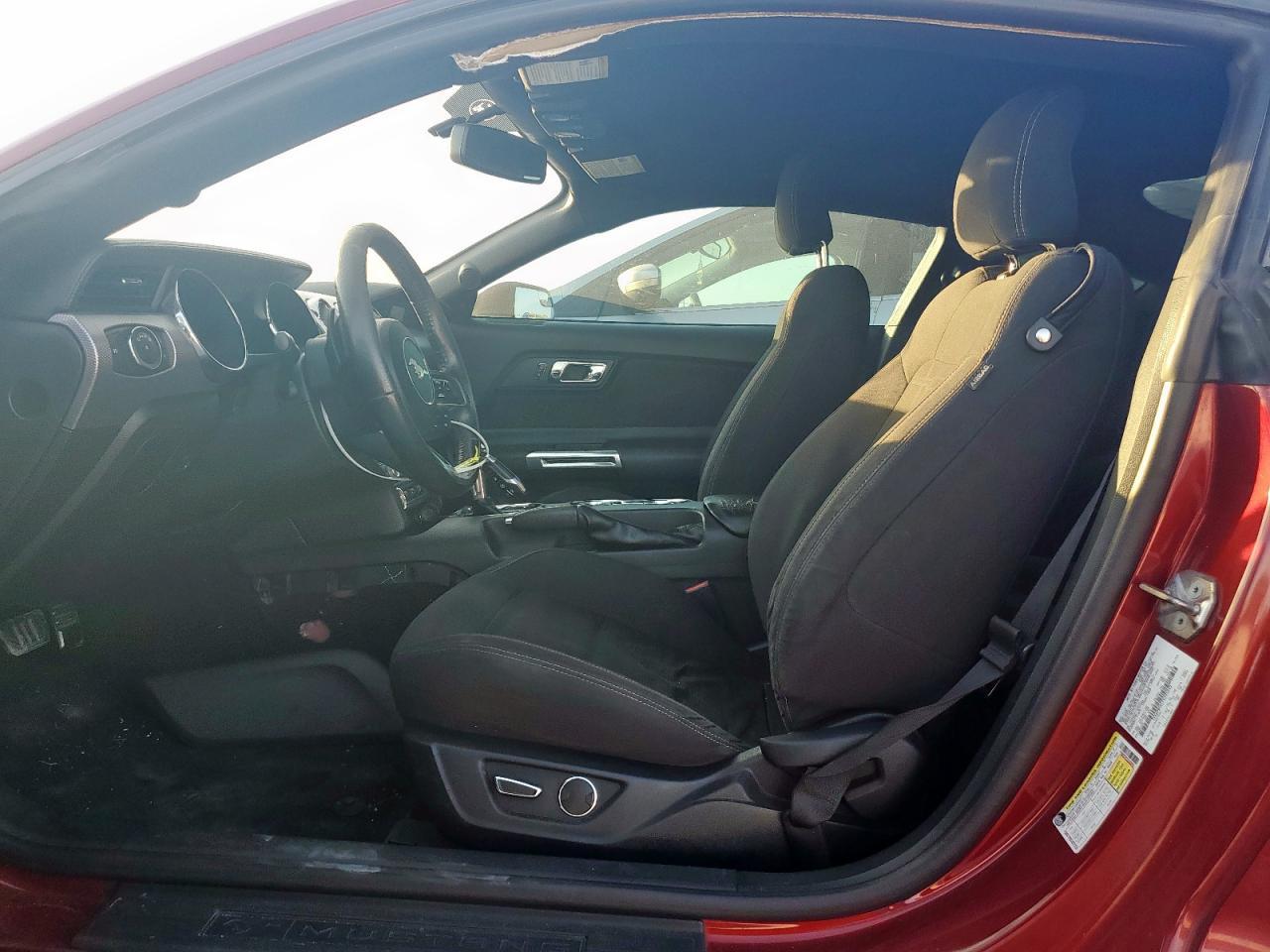 2015 Ford Mustang - Image 7