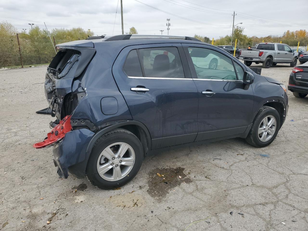 2018 Chevrolet Trax 1Lt - Фото 3