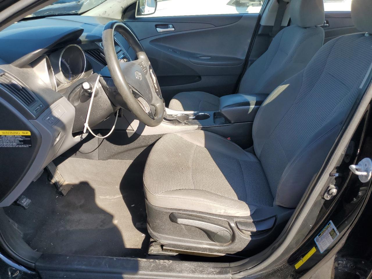 2013 Hyundai Sonata Gls - Фото 7