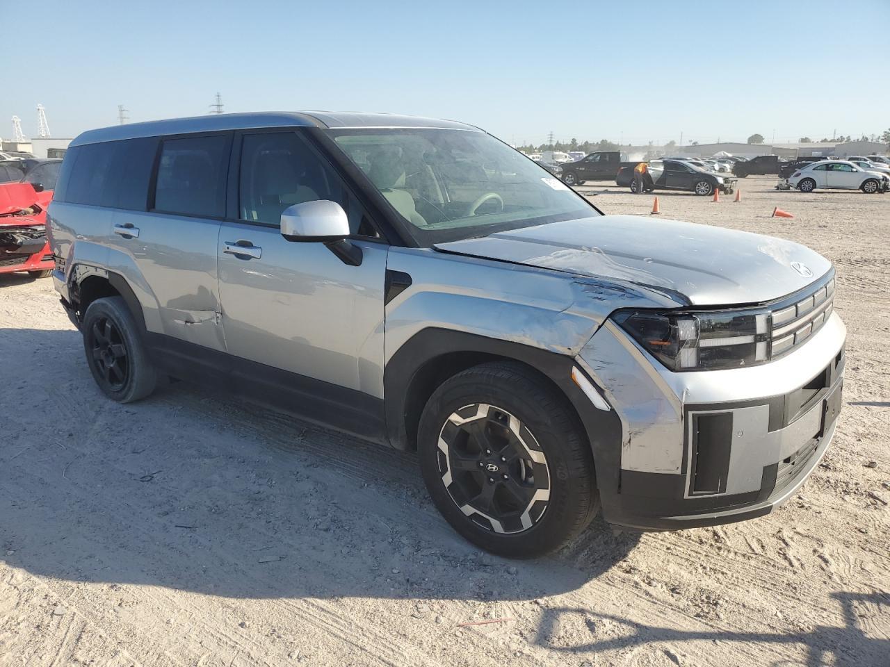 2024 Hyundai Santa Fe Se - Фото 4