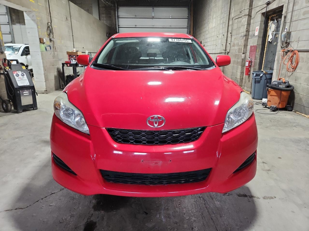 2010 Toyota Corolla Matrix - Фото 5