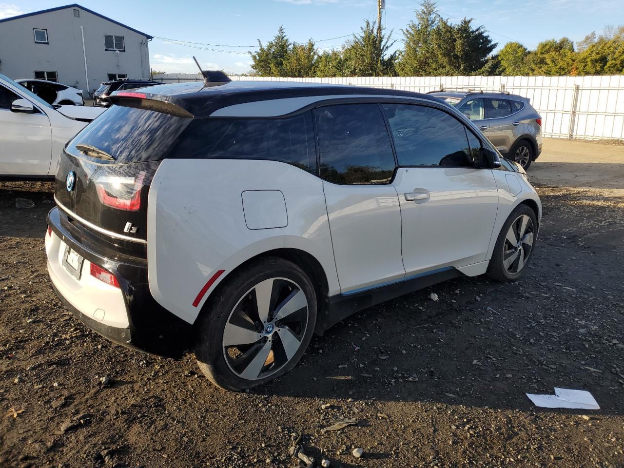 2018 BMW I3 W/Range Extender - Фото 3