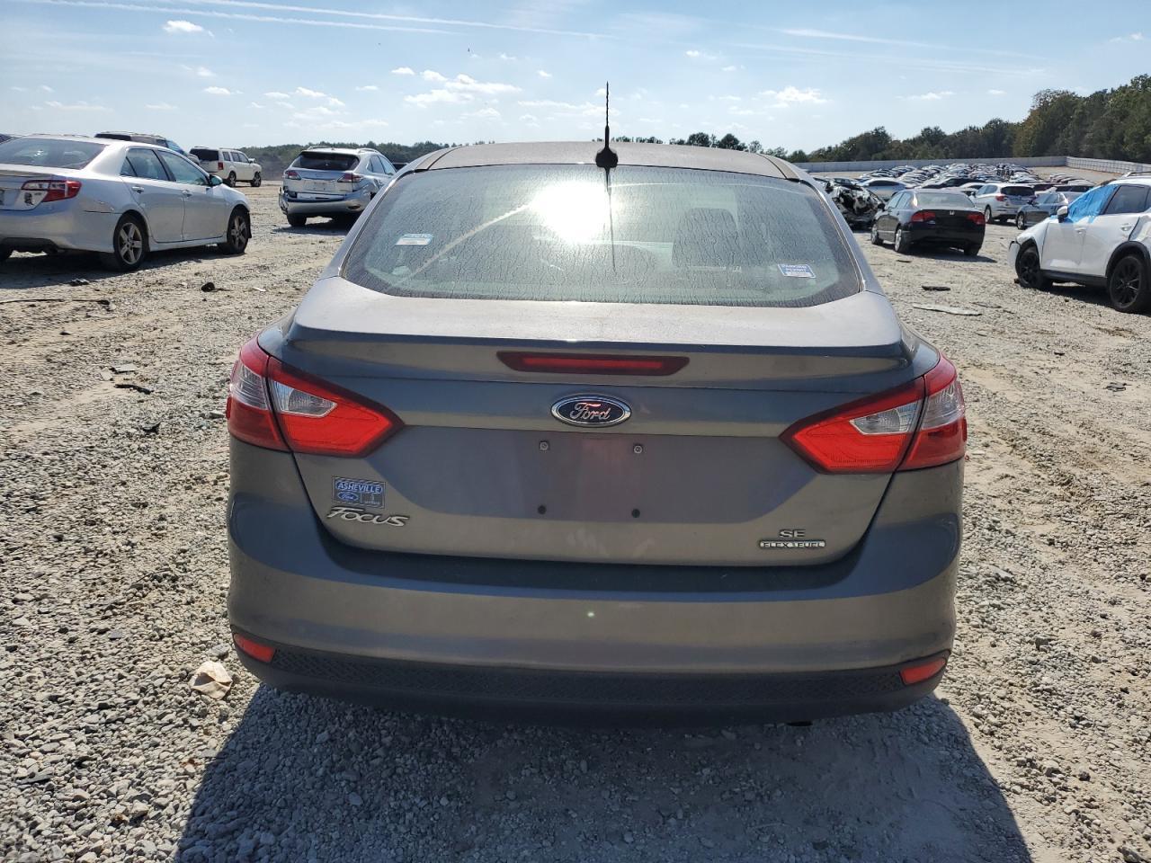 2014 Ford Focus Se - Фото 6