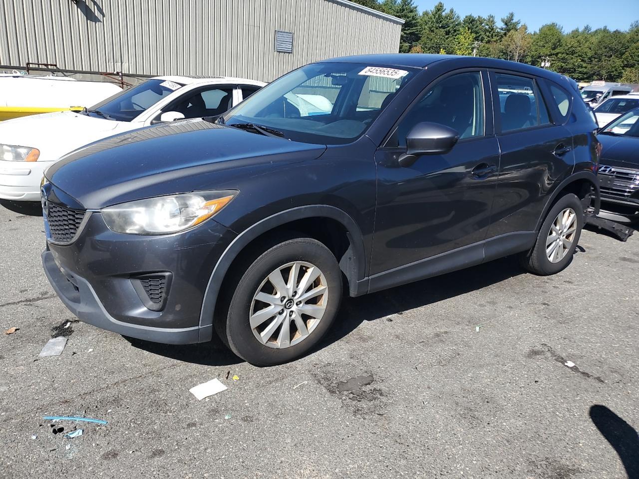 2014 Mazda Cx-5 Sport