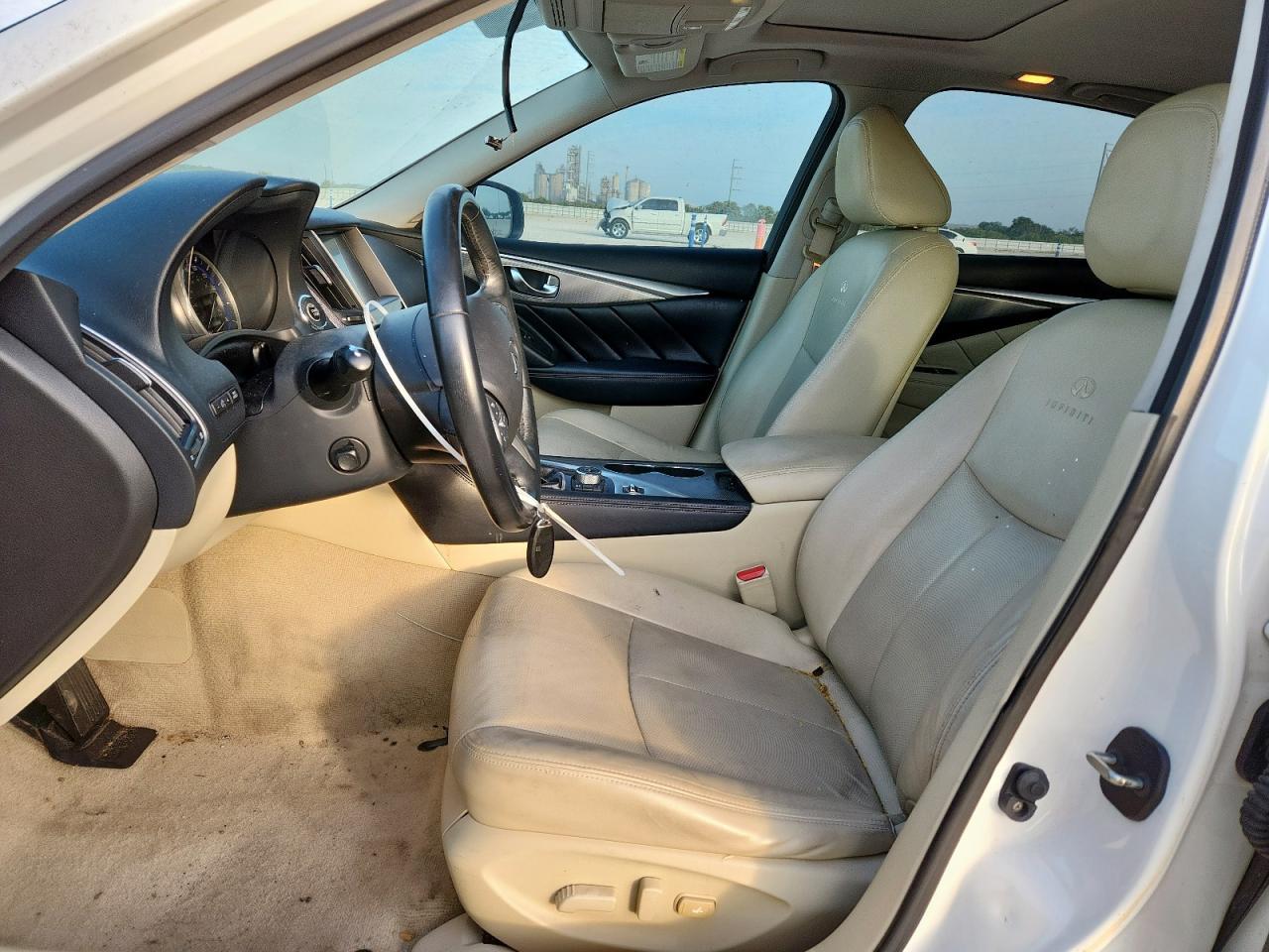 2014 Infiniti Q50 Hybrid Premium - Фото 7