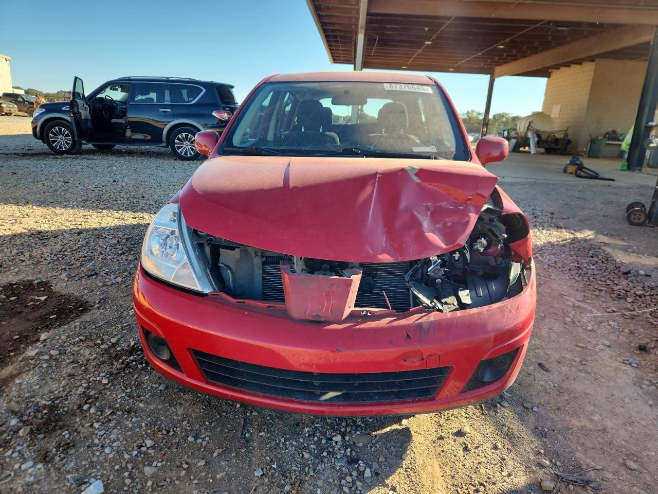 2011 Nissan Versa S - Фото 5