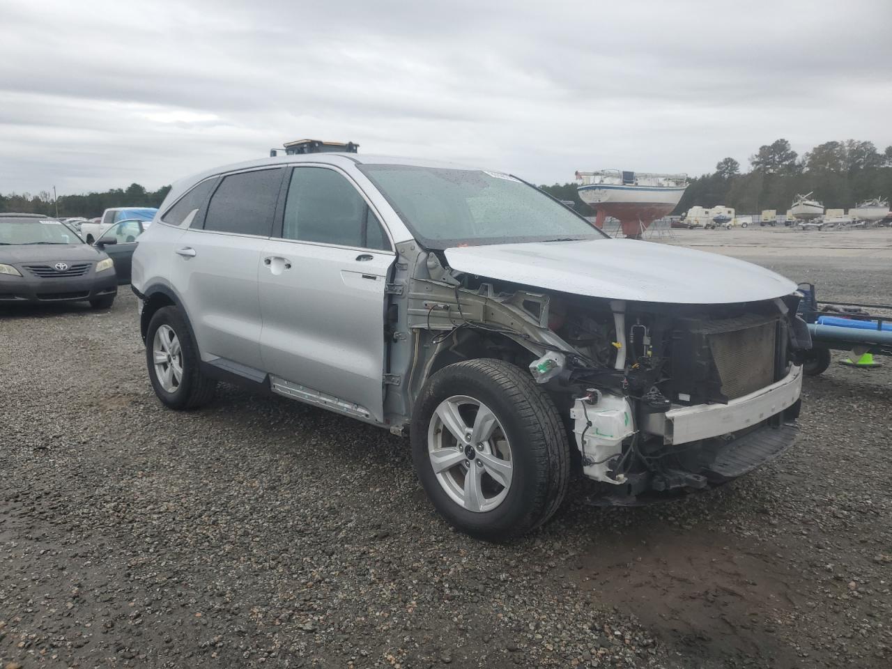 2022 Kia Sorento Lx - Фото 4